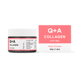 Q+A Collagen Face Cream 50g