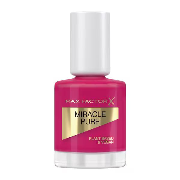 Max Factor Miracle Pure Nail Polish 265 Fry - British product