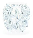 Lalique Small Tourbillons Vase (12.5cm)