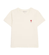 AMI Paris Cotton Ami de Coeur Children's T-Shirt (4-12 Years)