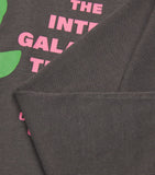 Mini Rodini long sleeve alien T-shirt 3-11 years, imported from the UK