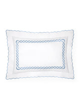 Pratesi Treccia Oxford Pillowcase 50cm x 90cm