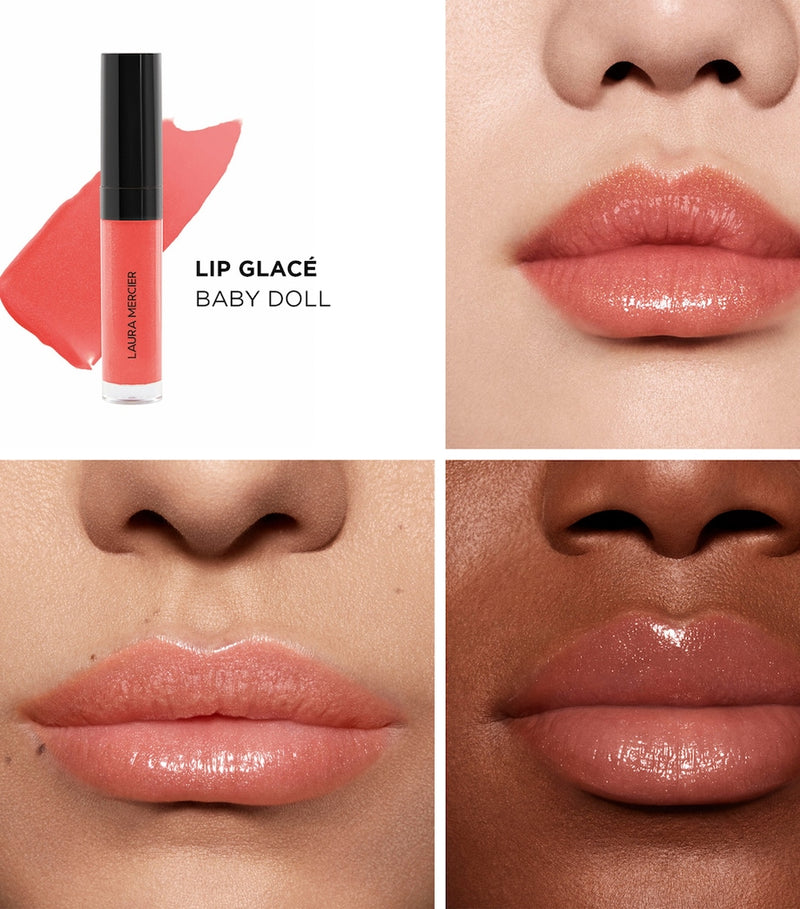 Laura Mercier Lip Glacé lip product, UK version