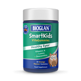 Bioglan SmartKids Healthy Eyes Orange Flavour Gummies 30s