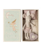 Maileg Tooth Fairy Mouse toy set 11cm, imported from the UK