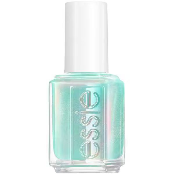 Essie Nail Art Special Effects Topcoat 40 Mystic Marine - British product