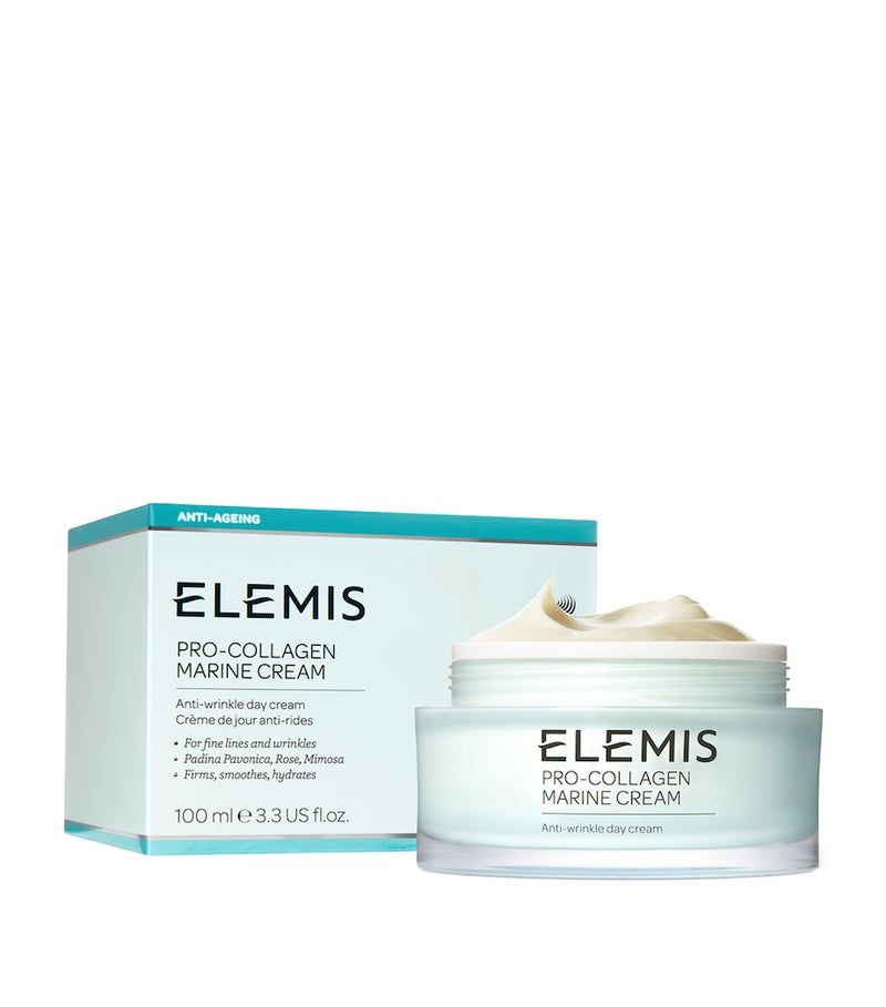 Elemis Pro-Collagen Marine Face Cream 100ml - British product