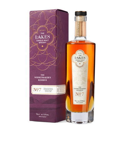 The Lakes Distillery The Whiskymaker's Reserve No.7 Single Malt Whisky 70cl