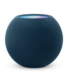 Apple HomePod Mini blue smart speaker - British product
