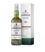 Laphroaig 10-Year-Old Sherry Oak Single Malt Scotch Whisky 70cl
