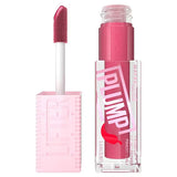 Maybelline Lifter Plump Lip Gloss Mauve Bite Lips