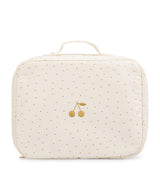 Bonpoint Coated Cotton Suitcase
