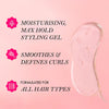 Mielle Pomegranate & Honey Hair Gel 464g, imported from the UK