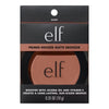 e.l.f. Primer-Infused Matte Bronzer Sun-Soaked, imported from the UK