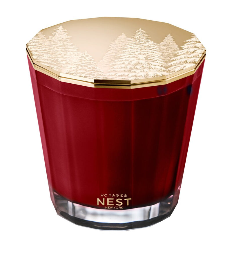 NEST New York Winter Soirée candle 600g, imported from the UK