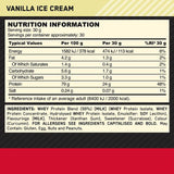 Optimum Nutrition Gold Standard Vanilla Ice Cream Protein Powder 900g - McGrocer