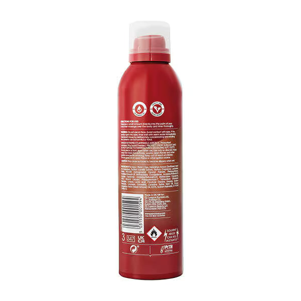 Sanctuary Spa Ruby Oud Shower Burst (British brand)
