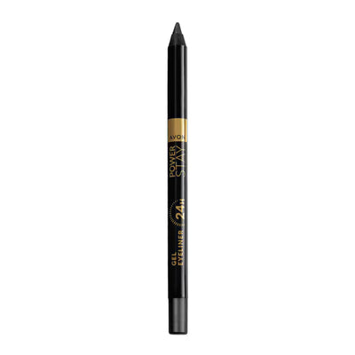Avon Power Stay Gel Eye Liner Black Eyeliner