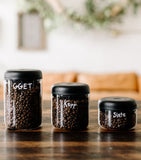 FELLOW Atmos Vacuum Storage Canister (1.2L)