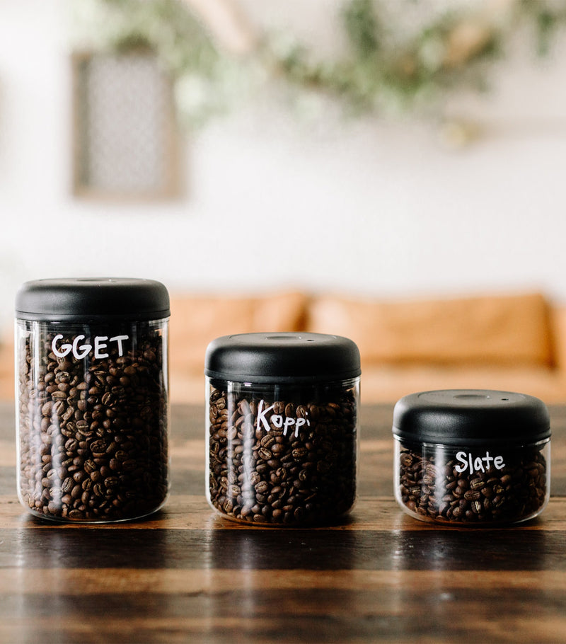 FELLOW Atmos Vacuum Storage Canister (1.2L)