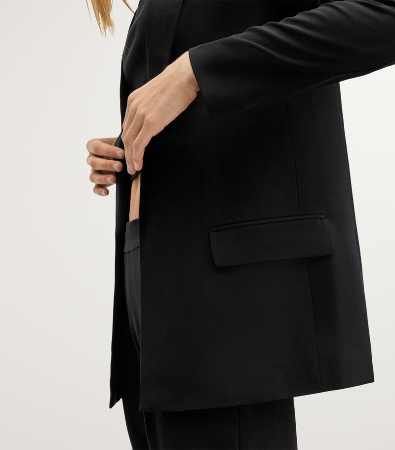 AllSaints Aledia tailored blazer - British product