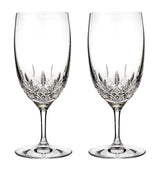 Waterford Set of 2 Lismore Essence Iced Beverage Glasses (530ml)