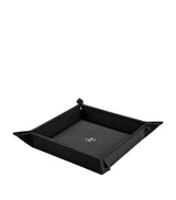 WOLF Vegan Leather Philipp Valet Tray Organiser