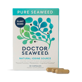 Doctor Seaweed Pure Scottish Seaweed 30 Capsules