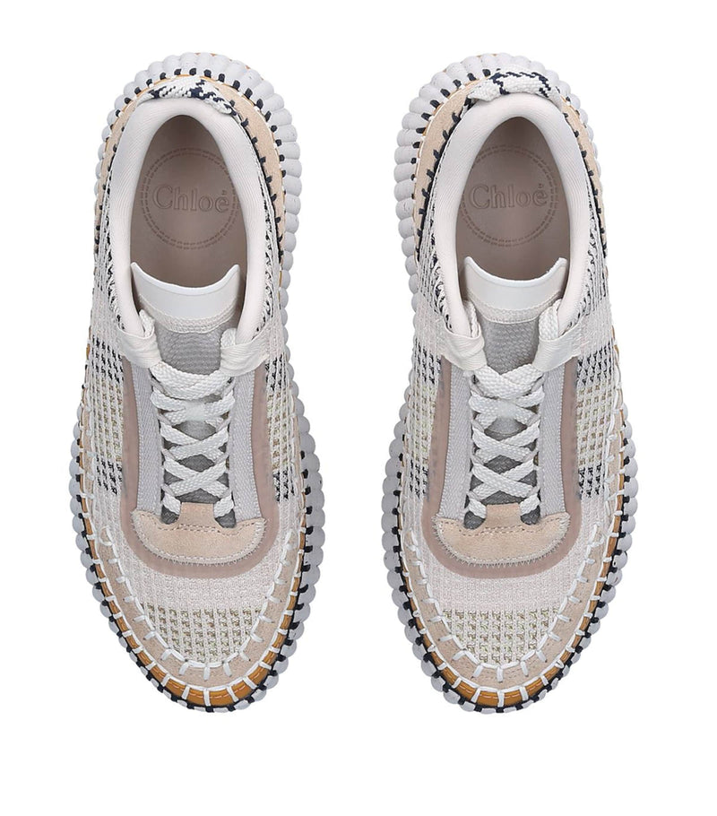 Chloé Nama Runner sneakers - British product