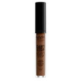 NYX Professional Makeup Cant Stop Concealer Mocha Liquid