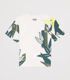 Kenzo kids cotton graphic T-shirt 2-14 years - British product