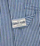 KONGES SLOJD organic cotton Luc trousers for children 9 months to 10 years, UK version