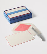 Smythson Box of 10 Correspondence Cards and Envelopes