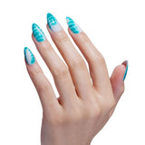 Bluesky Blossom Gel polish - British product