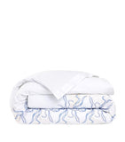 Yves Delorme Couture Nautilus Emperor Duvet Cover 240cm x 280cm (British brand)