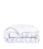 Yves Delorme Couture Nautilus Emperor Duvet Cover 240cm x 280cm (British brand)