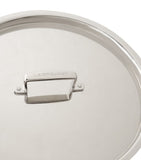 Le Creuset 3-ply stainless steel shallow casserole dish 30cm, UK version