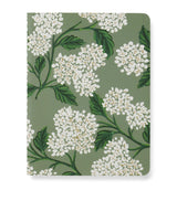 Rifle Paper Co. Set of 5 Hydrangea Pocket Notebooks