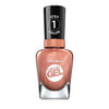Sally Hansen Miracle Gel nail polish red base coat (British brand)