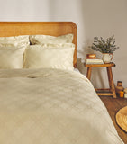 Harrods of London Halsey Oxford pillowcase pair 50cm x 75cm, UK version