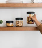FELLOW Atmos Vacuum Storage Canister (1.2L)