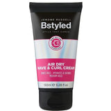 Jerome Russell Bstyled Air Dry Wave and Curl Cream Hair Cream 150ml