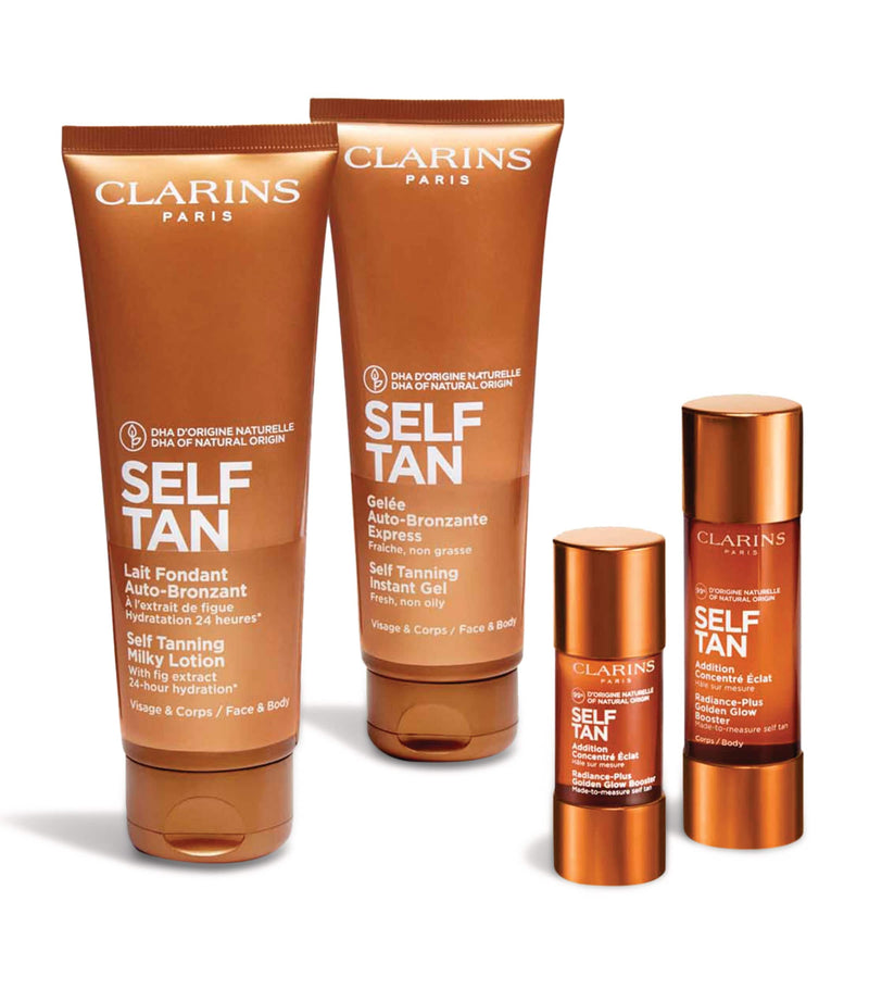 Clarins Self Tanning Face Booster (15ml)