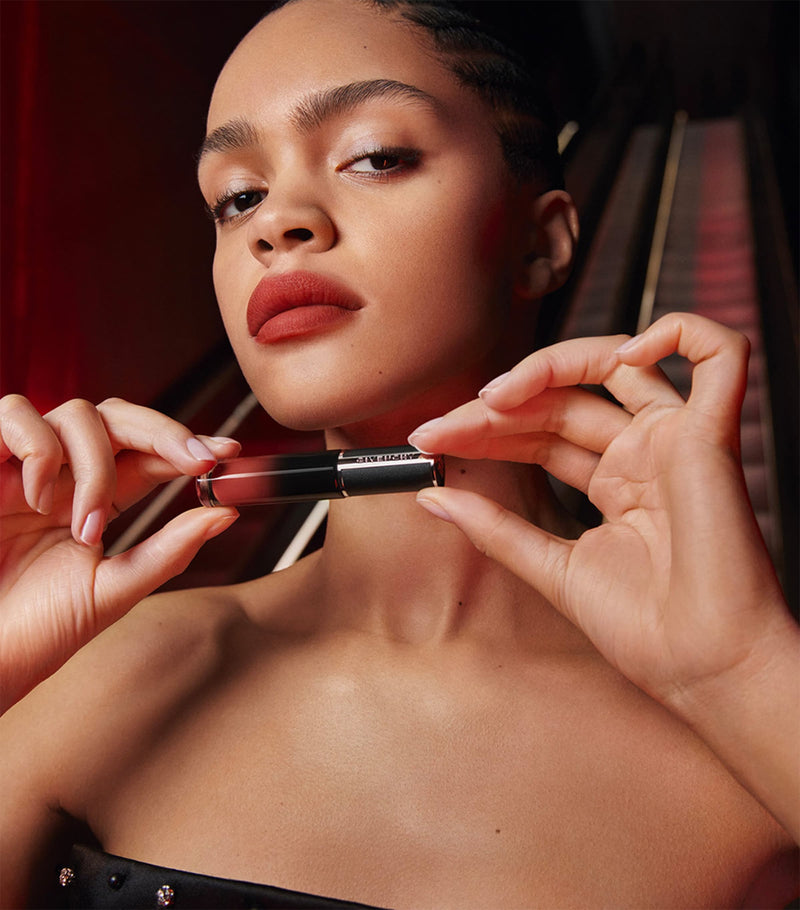 Givenchy Le Rouge Interdit Cream Velvet Lipstick, UK version