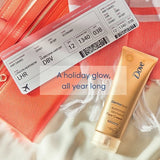 Dove Gradual Self Tan Cream Fair Medium 75ml - British product