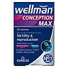 Vitabiotics Wellman Conception Max - 56 Tablets + 28 Capsules GOODS Boots