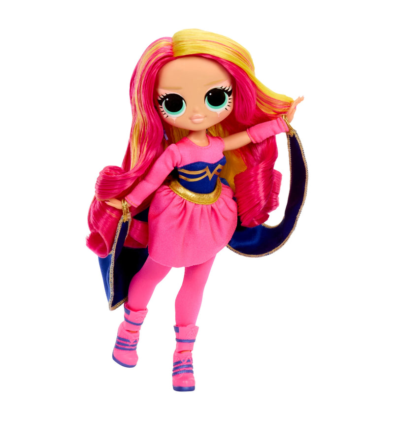 LOL OMG Eye Spy Superhero Doll