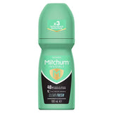Mitchum Invisible Clear Fresh Women's Roll On 100ml