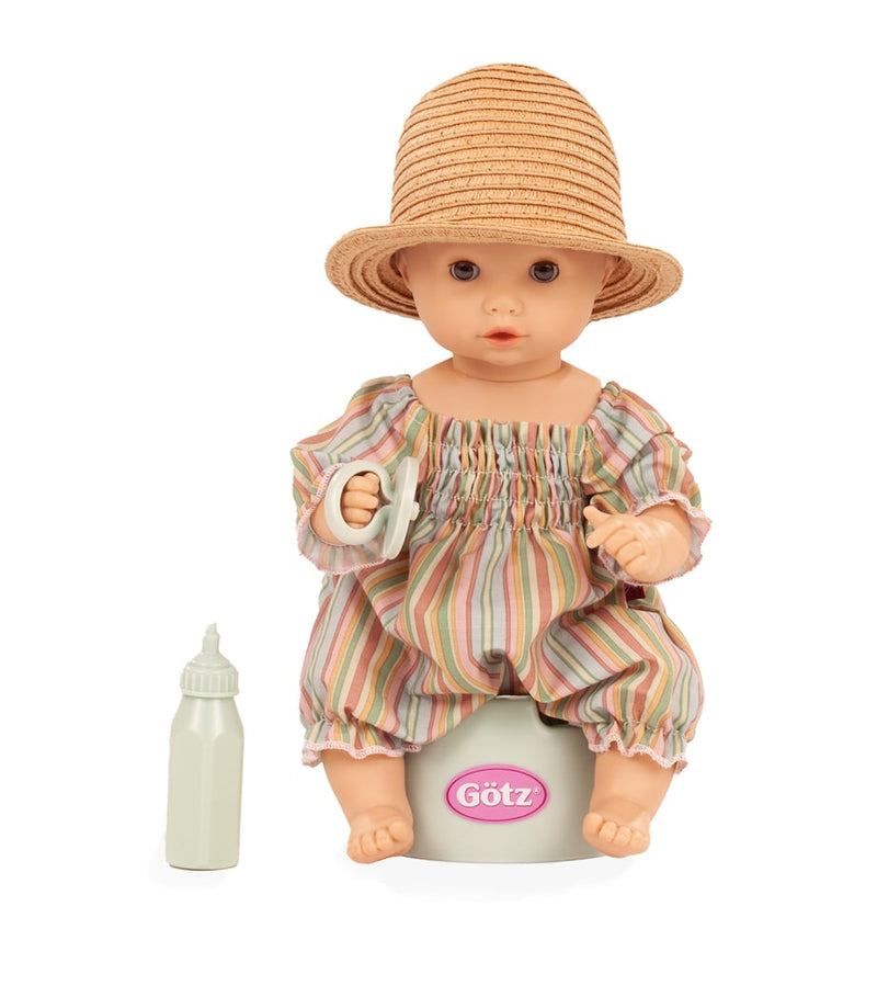 GÖTZ Sleepy Aquini Beach Girl Vibes doll, UK version