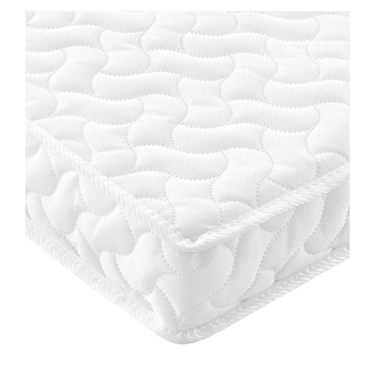 Tutti Bambini Pocket Sprung Cot Mattress (60 x 120 cm) GOODS Boots